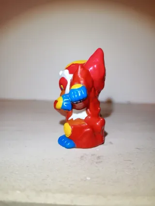 Pokémon finger puppet / toy / figure Infernape