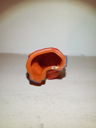 Pokémon finger puppet / toy / figure Infernape