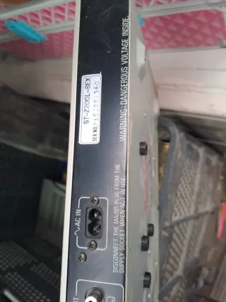 Radio Technics Blanca