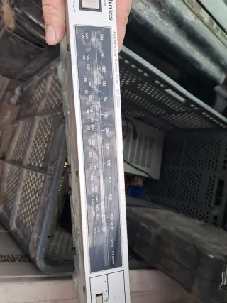 Radio Technics Blanca