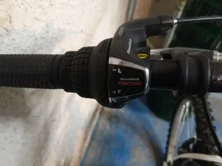 Bicicleta Teens 24 con amortiguación