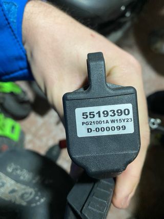 Motor Minarelli Horizontal Preparado