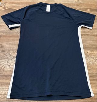 Camiseta Nike azul hombre Talla S