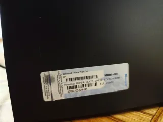 Ordenador sobremesa HP Pavilion Negro