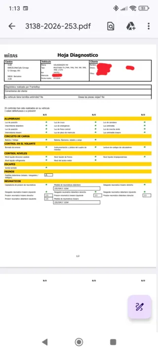 Volkswagen Multivan 2007