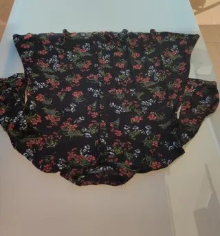 Blusón/Vestido de Zara Talla M