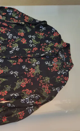 Blusón/Vestido de Zara Talla M