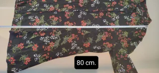 Blusón/Vestido de Zara Talla M