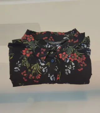 Blusón/Vestido de Zara Talla M