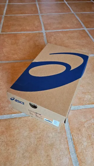 Zapatillas Asics Upcourt 6 Talla 40 Nuevas