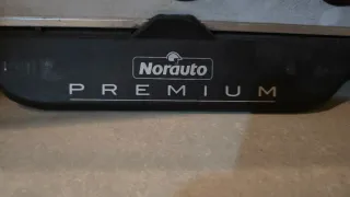 Portabicicletas Norauto bola remolque