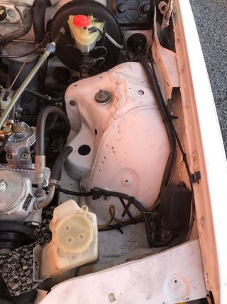 Mercedes-Benz  W123 1983