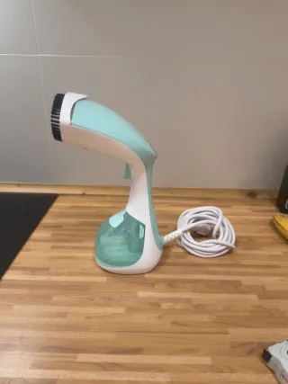 Plancha de vapor vertical Silvercrest