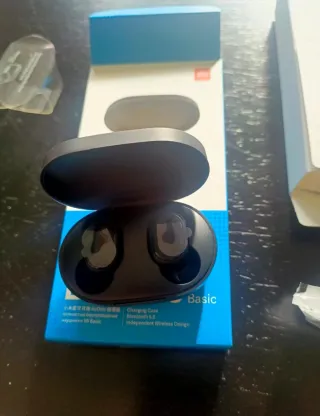 Xiaomi Mi True Wireless  Apartir de 20unidades 1€