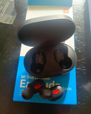 Xiaomi Mi True Wireless  Apartir de 20unidades 1€