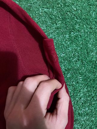 Maglione Ralph Lauren Rosso Taglia L