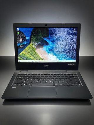 Portátil Acer Negro