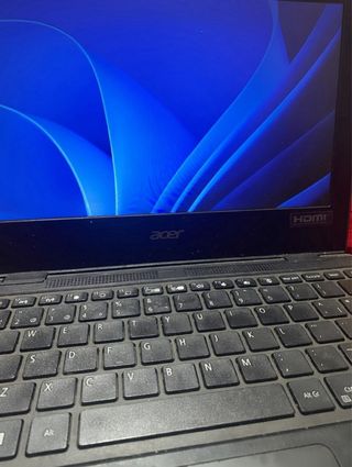 Portátil Acer Negro