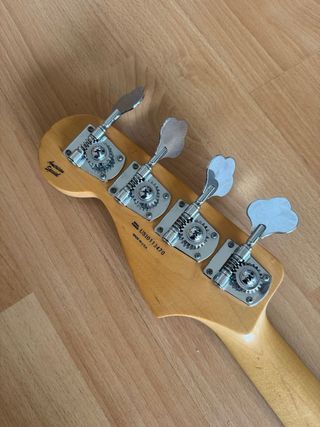 Fender Jazz Bass American Special