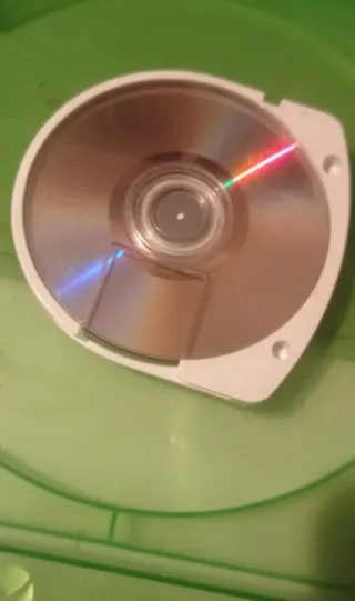 Tekken Dark Resurrection PSP Y fifa 10