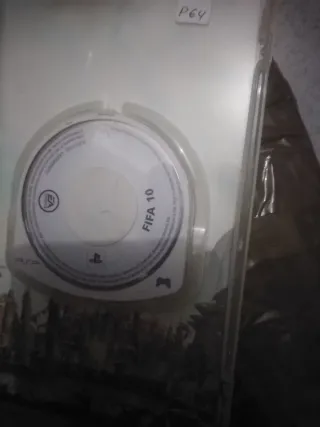 Tekken Dark Resurrection PSP Y fifa 10