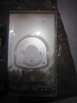 Tekken Dark Resurrection PSP Y fifa 10