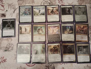 Mazo Commander Magic The Gathering MTG TCG