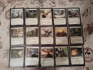 Mazo Commander Magic The Gathering MTG TCG