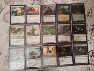 Mazo Commander Magic The Gathering MTG TCG