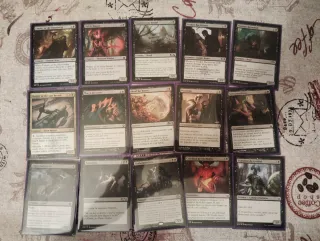 Mazo Commander Magic The Gathering MTG TCG