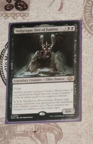 Mazo Commander Magic The Gathering MTG TCG