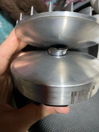 Variador Malossi MHR minarelli horizontal