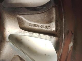 22151094 llanta 52910h8500 kia stonic hatchback