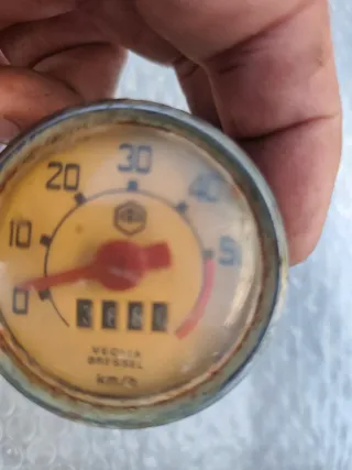Contador de Quilômetros Veglia Bressel Vespino GL