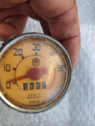 Contador de Quilômetros Veglia Bressel Vespino GL