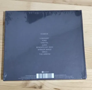 TesseracT - Sonder - Limited Deluxe 2CD
