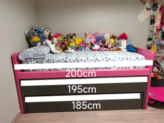 Habitación o Dormitorio Infantil/Juvenil