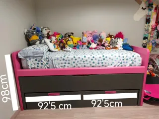 Habitación o Dormitorio Infantil/Juvenil