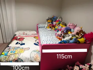 Habitación o Dormitorio Infantil/Juvenil