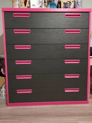 Habitación o Dormitorio Infantil/Juvenil