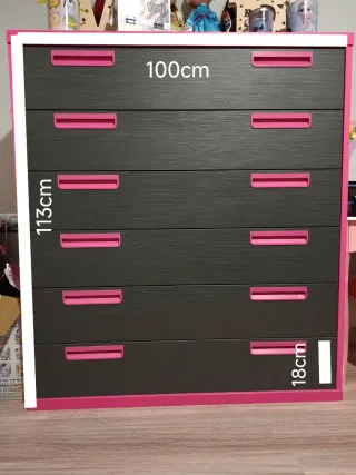 Habitación o Dormitorio Infantil/Juvenil