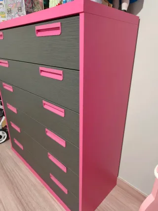 Habitación o Dormitorio Infantil/Juvenil