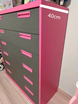 Habitación o Dormitorio Infantil/Juvenil