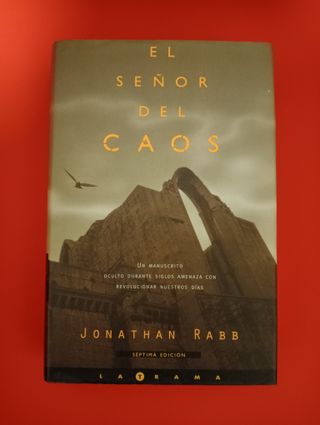EL SEÑOR del CAOS Un Manuscrito Oculto durante...