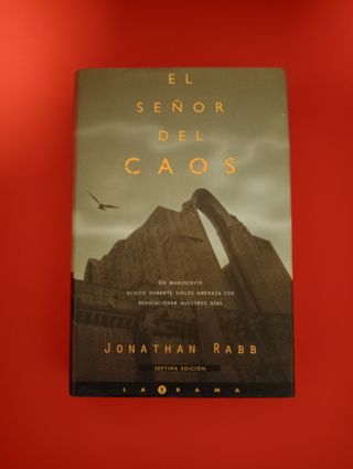 EL SEÑOR del CAOS Un Manuscrito Oculto durante...