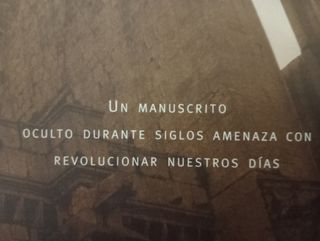 EL SEÑOR del CAOS Un Manuscrito Oculto durante...