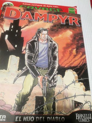 8 COMICS NUEVOS SIN ESTRENAR