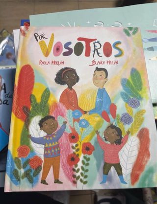 Por Vosotros (for You)