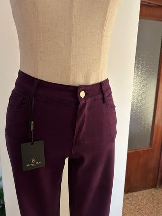Pantalón Massimo Dutti. Talla 36. Nuevo