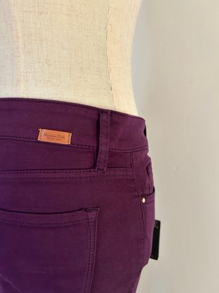 Pantalón Massimo Dutti. Talla 36. Nuevo